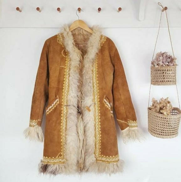 The Afghan Coat